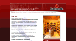 Desktop Screenshot of dalma.de